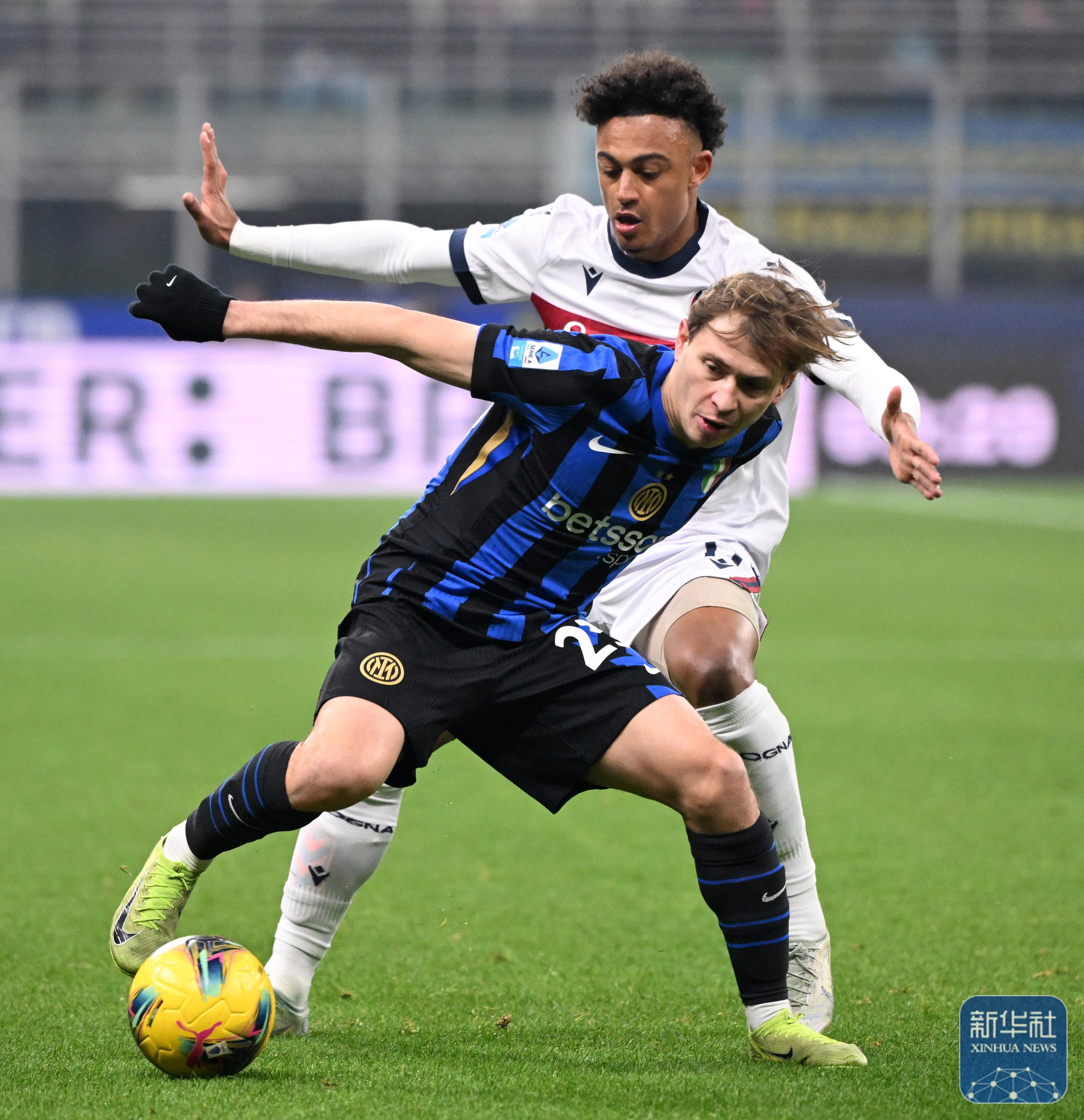 国际米兰迎西甲关键赛，冲刺阶段手感冰凉，震撼外界，高层口径保持一致的简单介绍